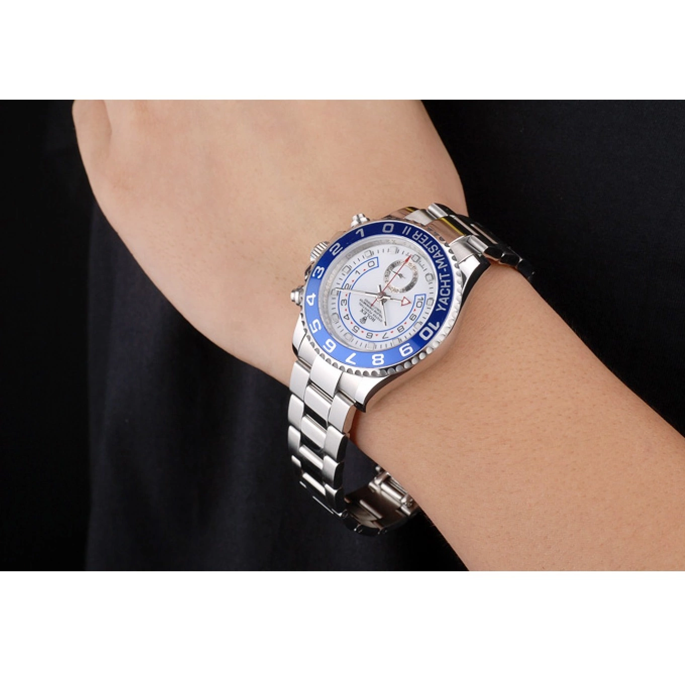 Aaa fake watches Rolex Yacht-Master II-rl242 0625